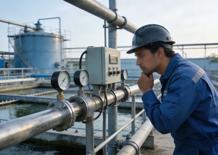 PTFE vs. FEP vs. PFA: Choosing for Wastewater Instruments